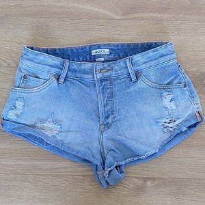 Roxy jeans shorts
